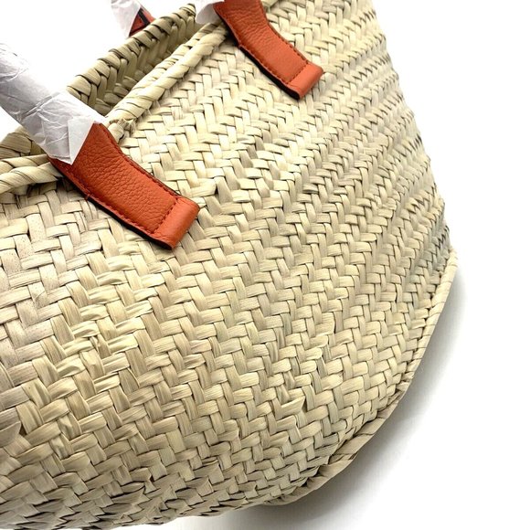Chloé Medium Marcie Woven Raffia Tote - Picture 3 of 8